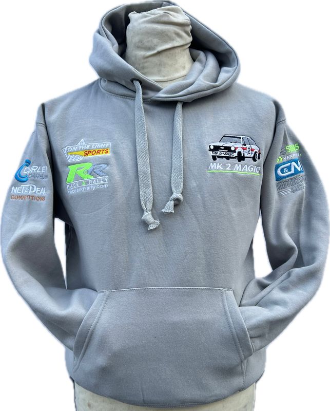 NEW MK2 MAGIC HOODIE