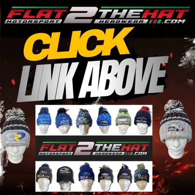 ALL MOTORSPORT HATS