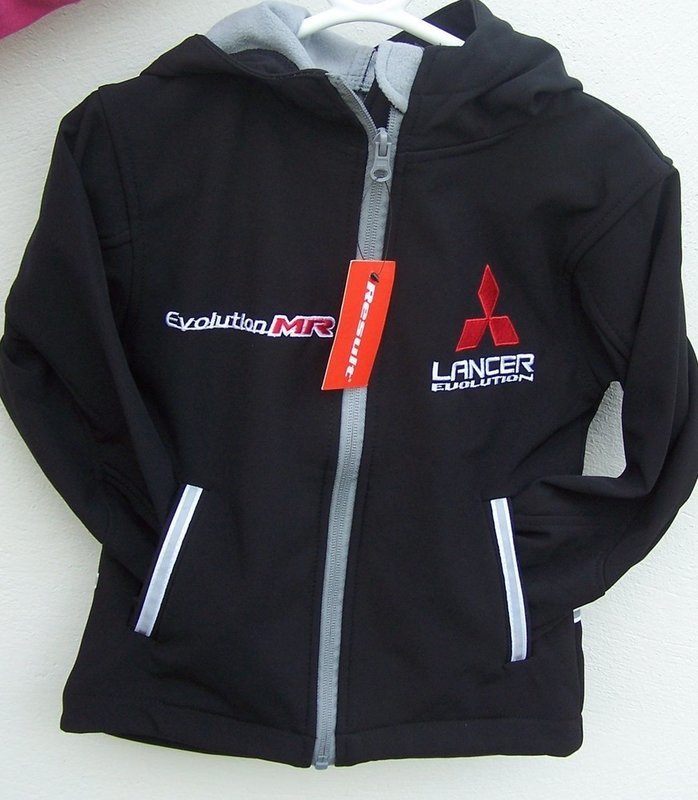 EVOLUTION MR   Kids Jacket soft shell