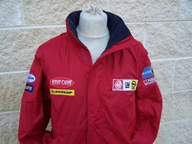 Vauxhall/Opel Jacket