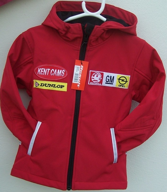 VAUX-OPEL  Kids Jacket soft shell
