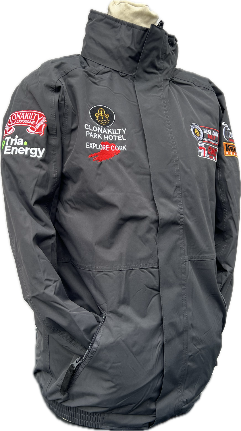 West Cork  Rally Waterproof Jacket