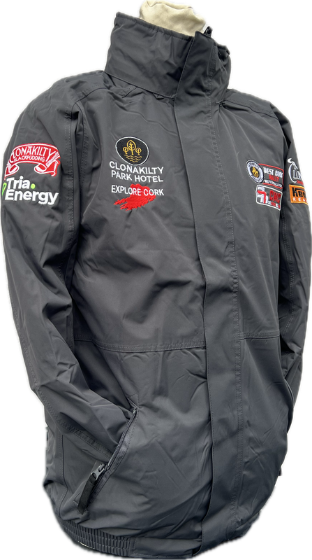 West Cork  Rally Waterproof Jacket