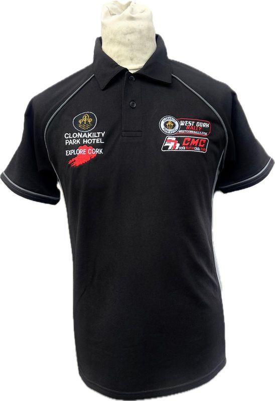 West Cork Rally Polo Shirt