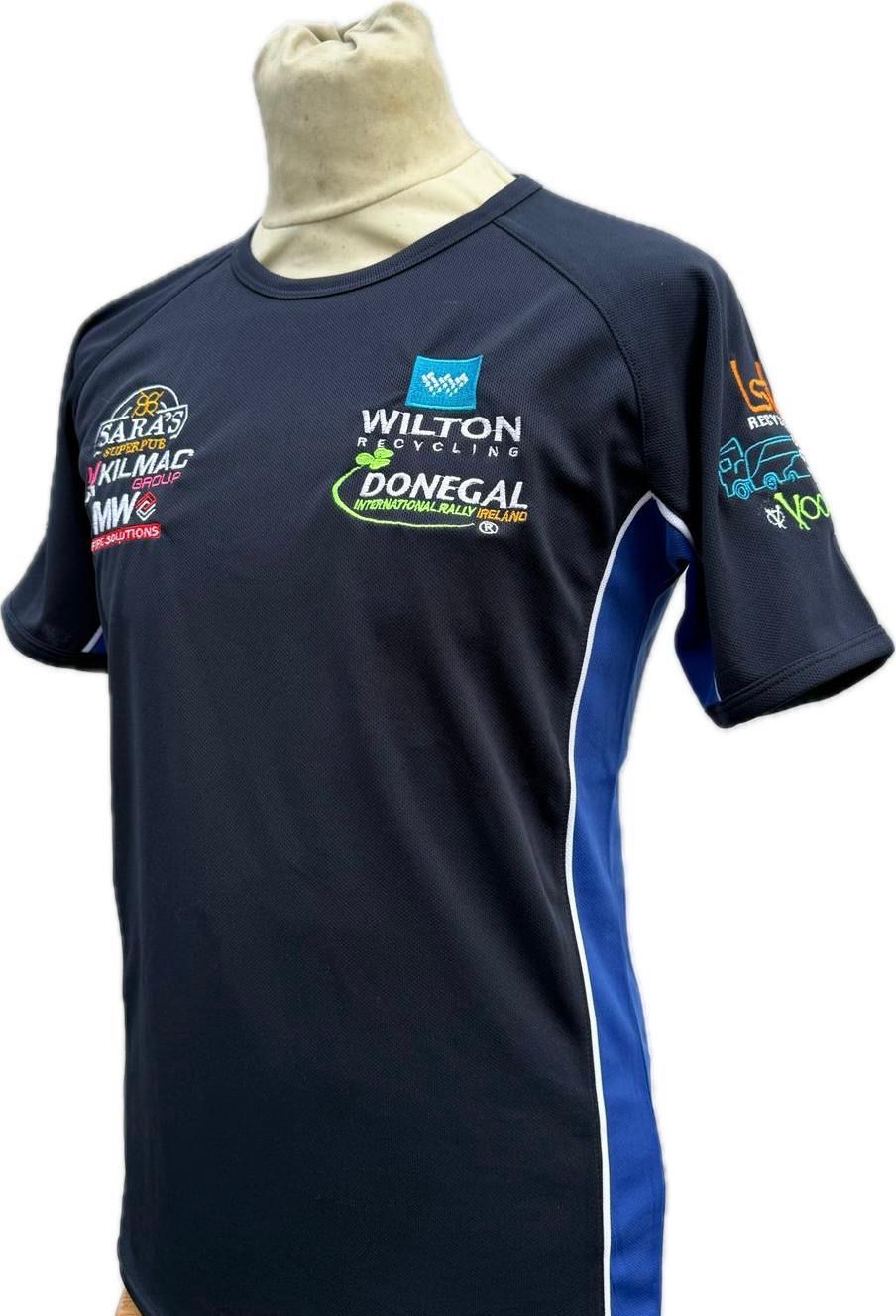 Wilton Donegal International Rally T-Shirt
