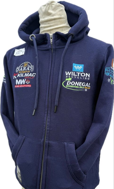 New Wilton Donegal International Rally Zippy
