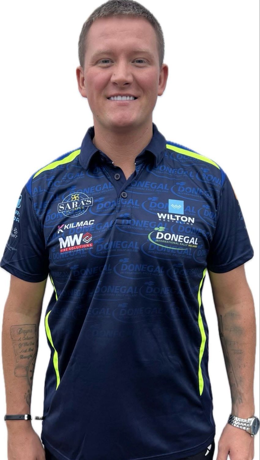 WILTON DONEGAL INTERNATIONAL SUBLIMATION POLO SHIRT