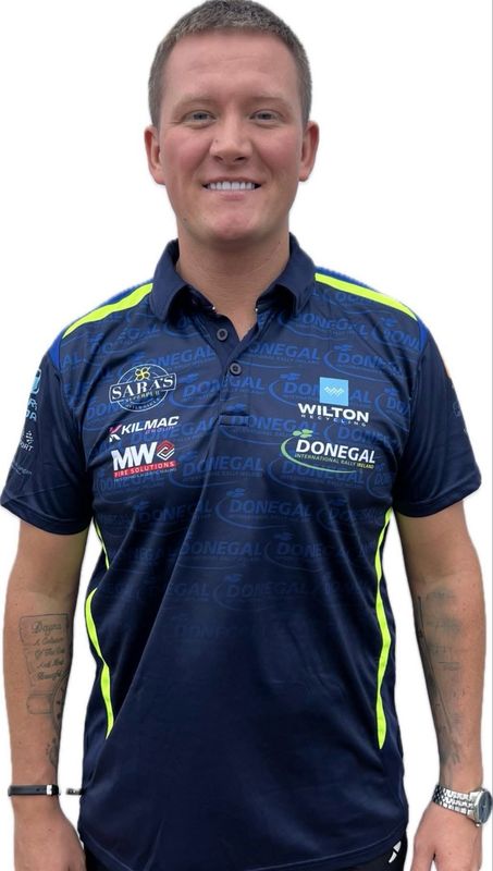 WILTON DONEGAL INTERNATIONAL SUBLIMATION POLO SHIRT