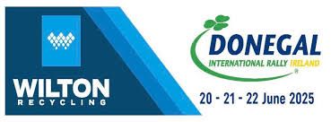 DONEGAL WILTON RECYCLING DONEGAL INTL RALLY 2024/5 COLLECTION