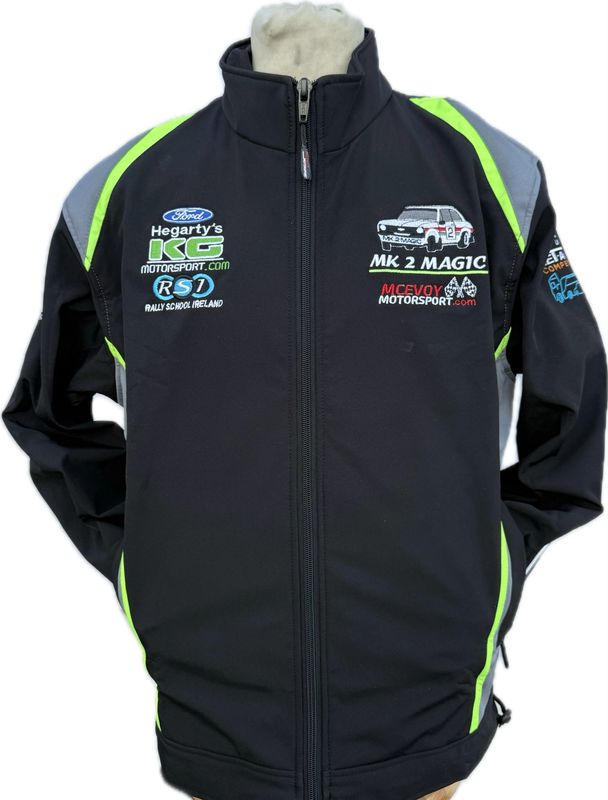 NEW Mk2 magic 3 Layer Soft shell