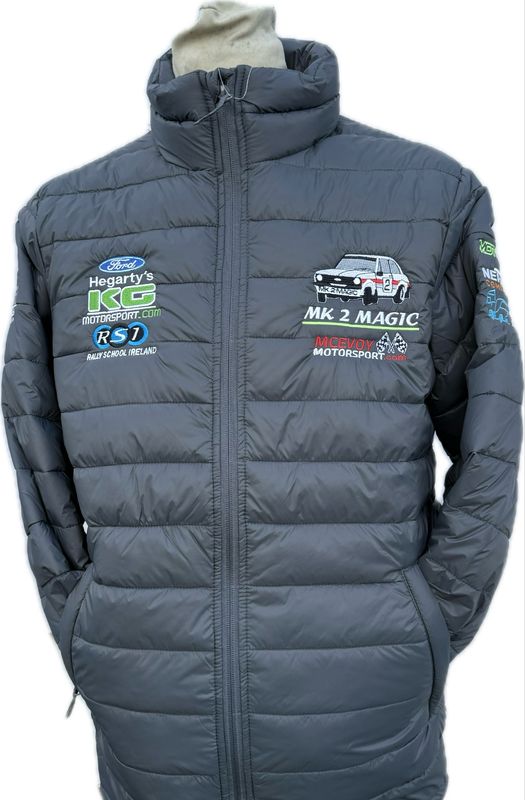 NEW Mk2 Magic Puffy Jacket