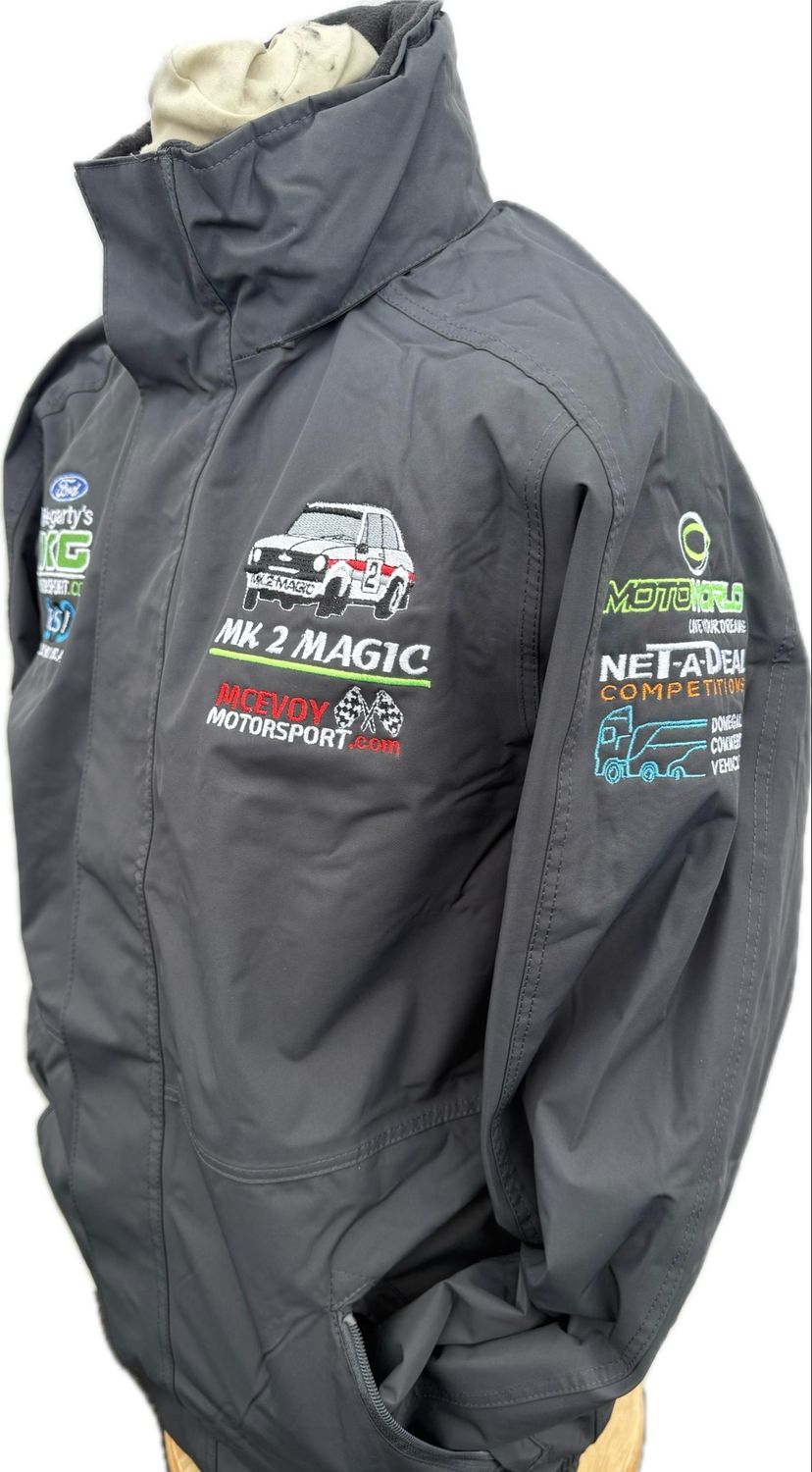 NEW Mk2 Magic Waterproof Jacket