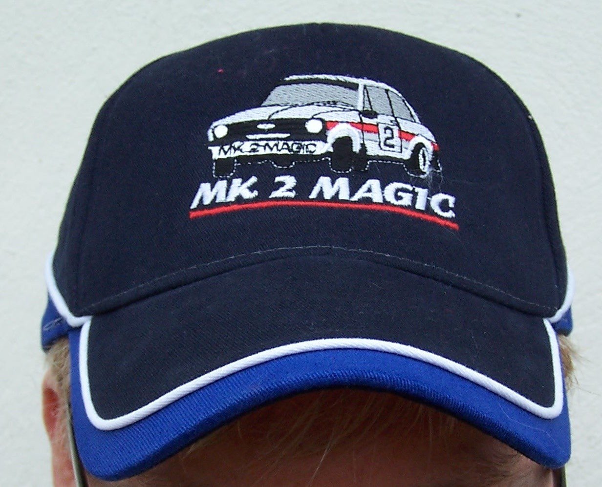 MK2-Magic Cap