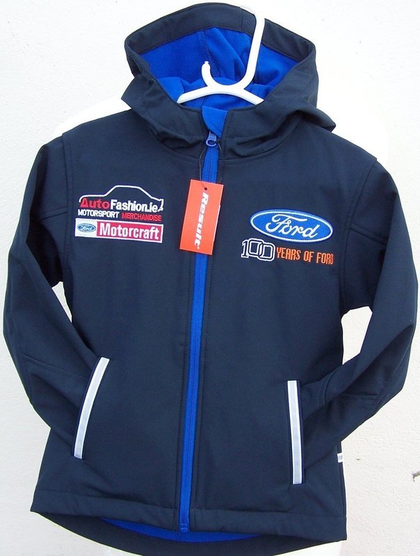 Ford racing jacket hotsell