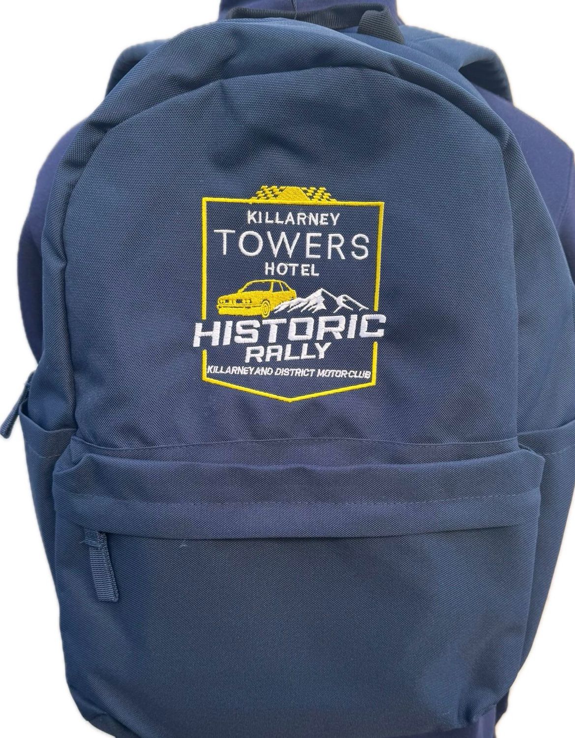 NEW Killarney Historic Rally Backpack