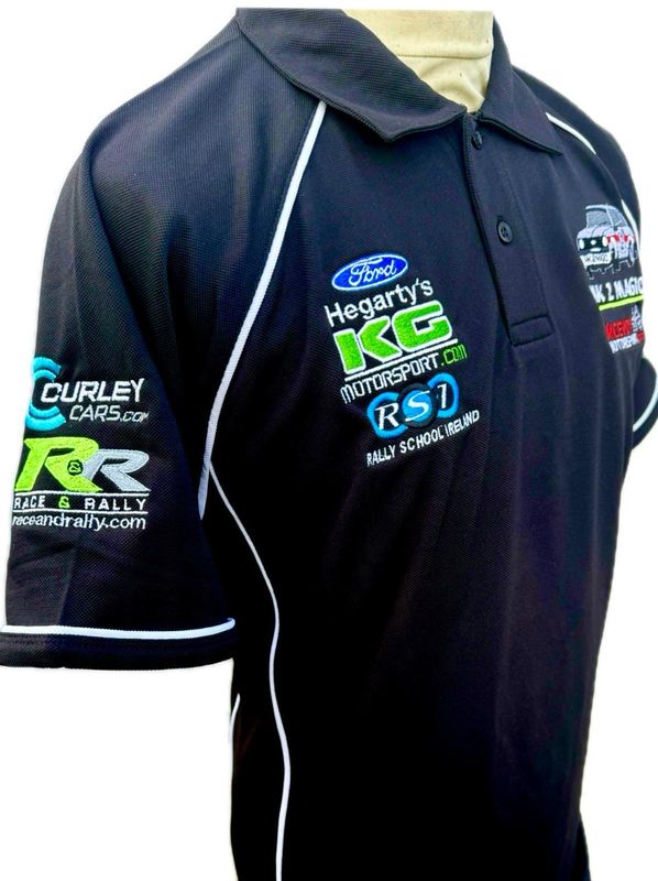 NEW Mk2 Magic Polo Shirt