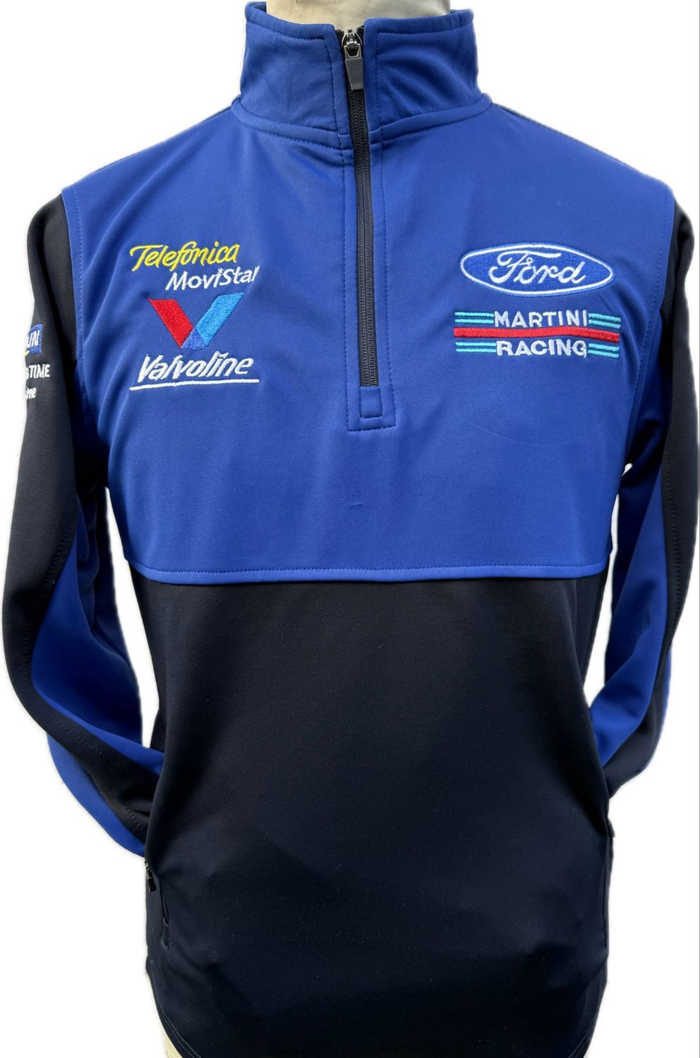 Ford Martini Sport Quarter Zip