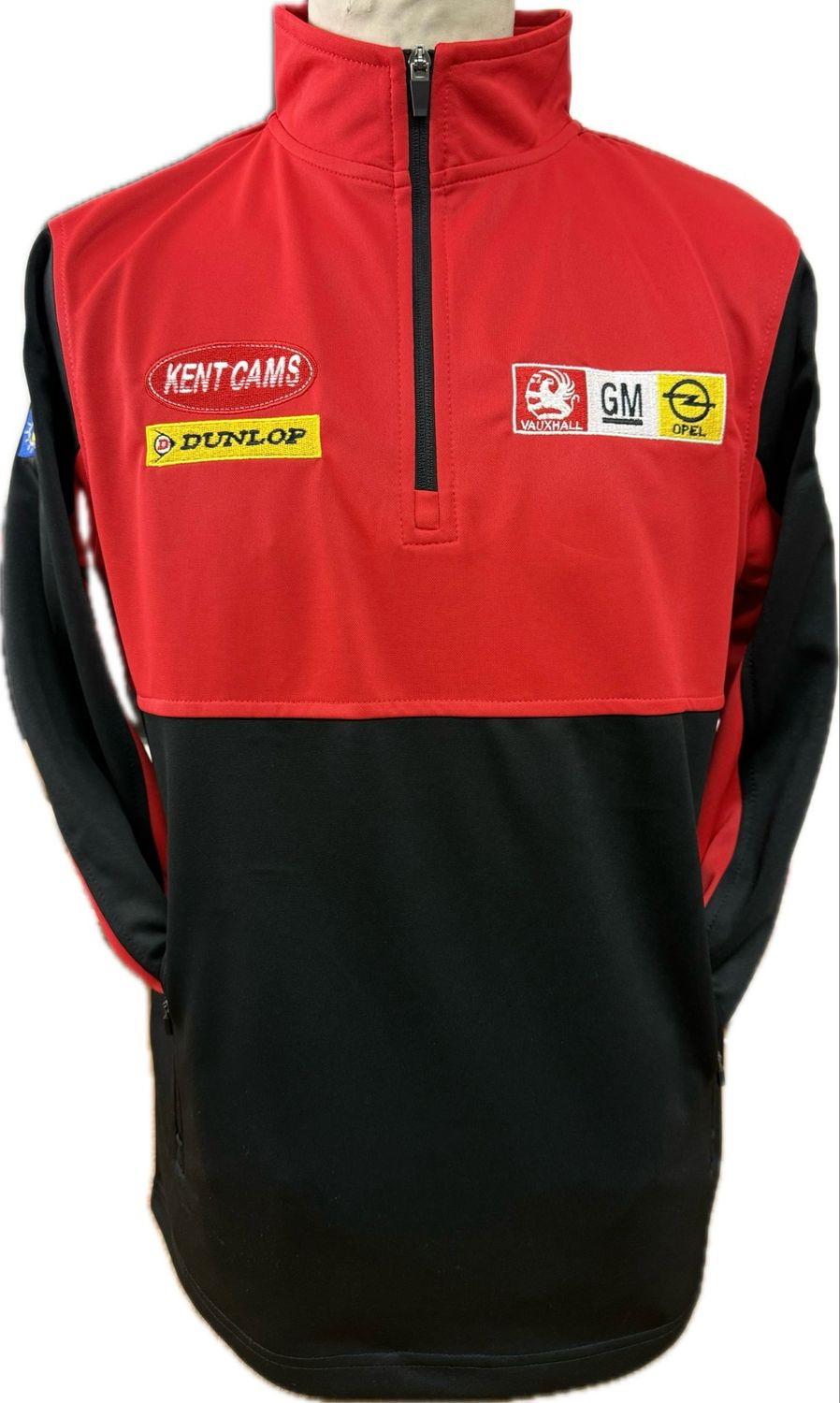 NEW Vauxhall/Opel Sport Quarter Zip