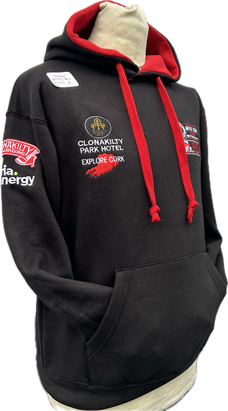 West Cork  Rally Hoodie