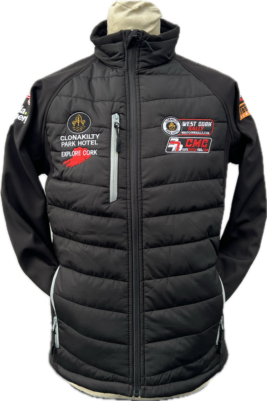 West Cork  Rally Soft Shell/Puffer