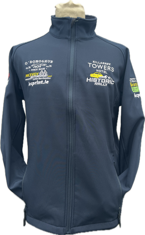 Killarney Historic  Soft Shell NAVY