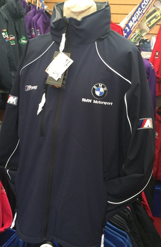 BMW Soft Shell