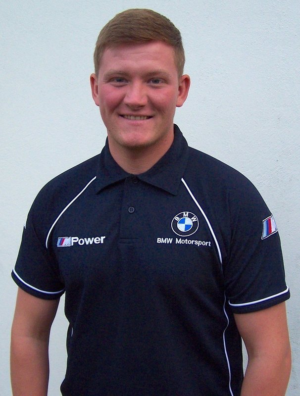 BMW Motorsport Polo Shirt