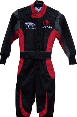 KIDS RALLY SUITS