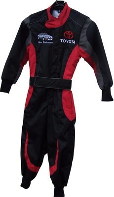 KIDS RALLY SUITS