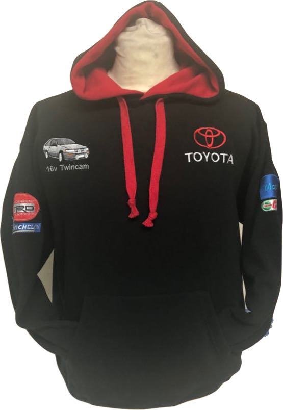 Toyota hoodie deals