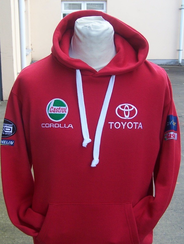 Toyota (Twin-Cam) Hoodie