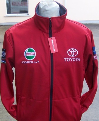 Toyota rally jacket new arrivals