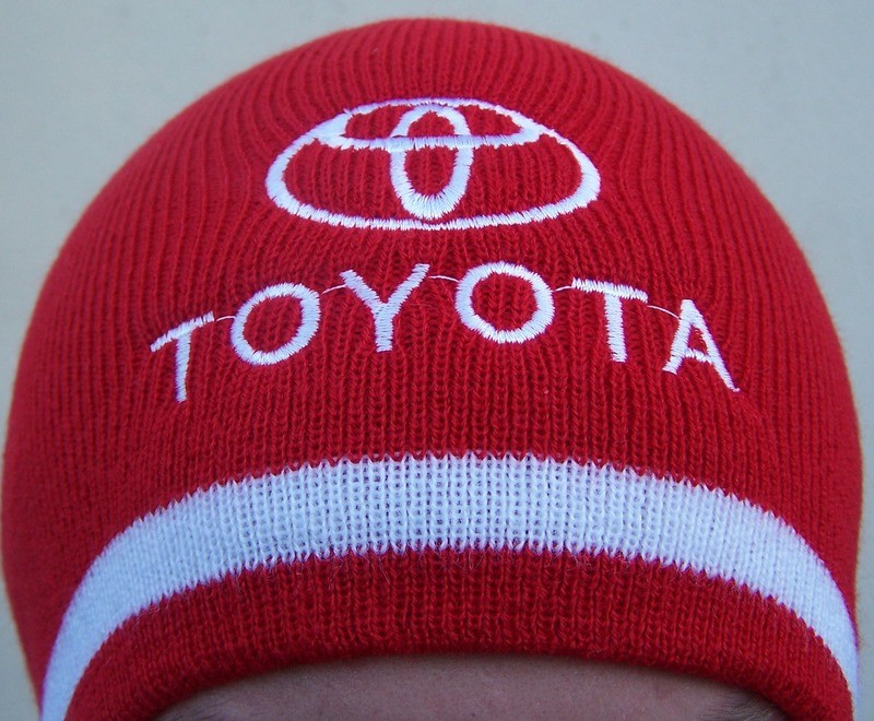 Toyota Beanie