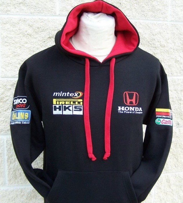 Honda Hoodie