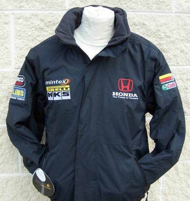 Honda Jacket