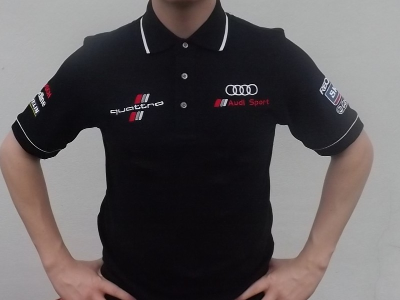 Audi Sport Polo Shirt