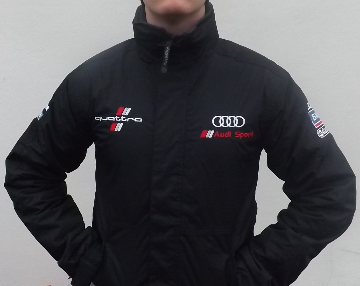 Audi Sport Team Jacket