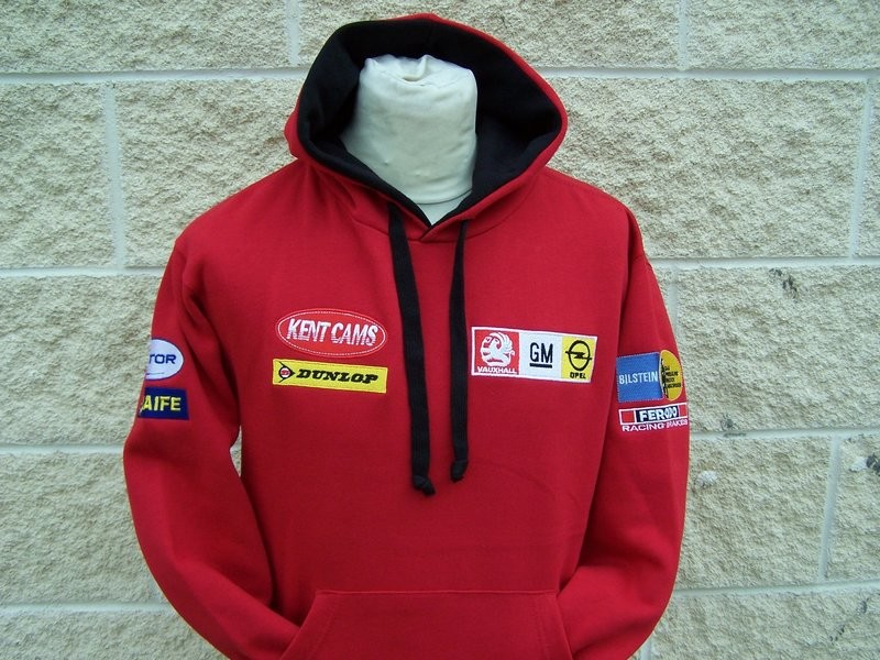 Vauxhall/Opel Hoodie