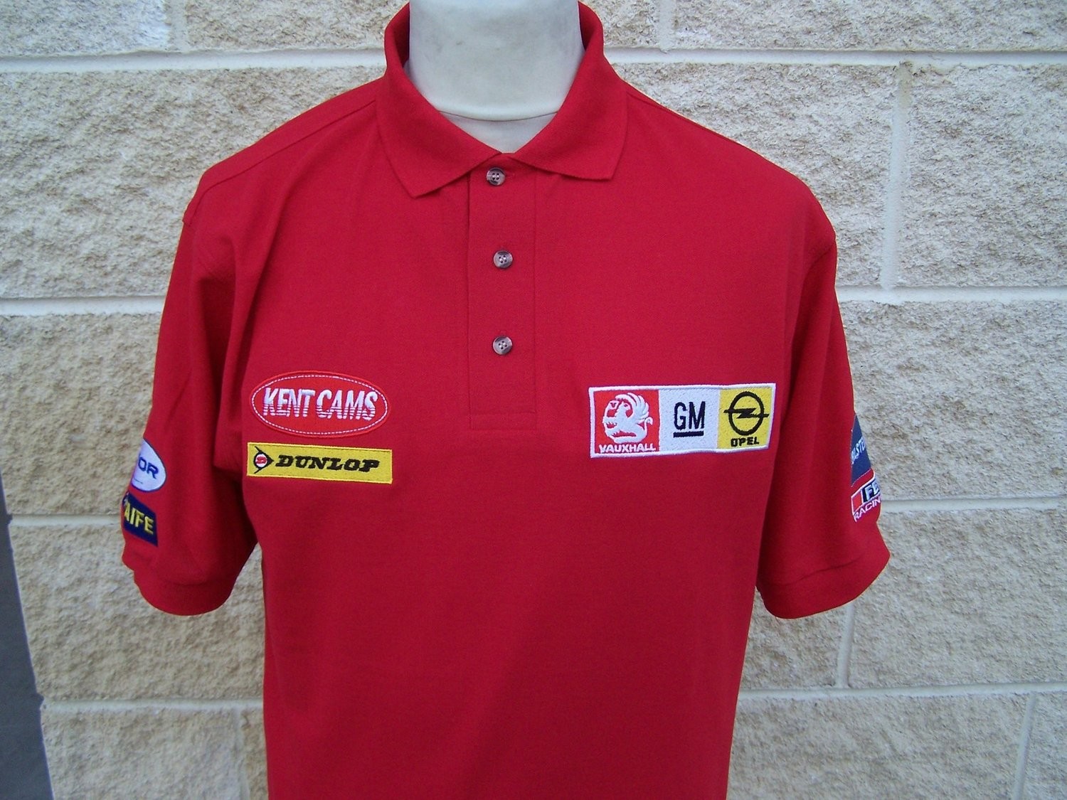 Vaux/Opel Polo Shirt