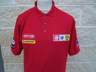 Vaux/Opel Polo Shirt