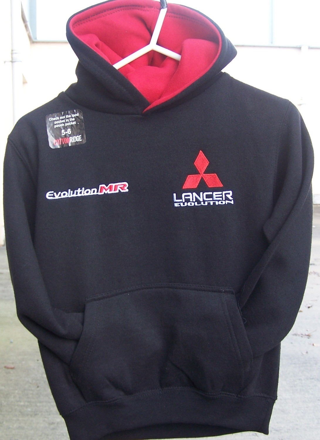 Kids EvolutionMR Hoodie