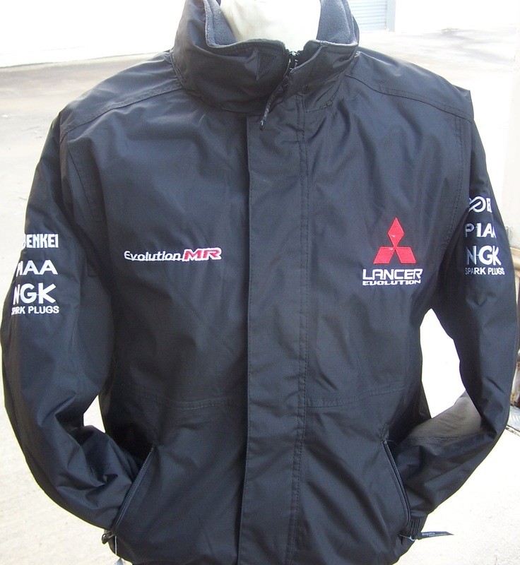 Evolution MR  Jacket