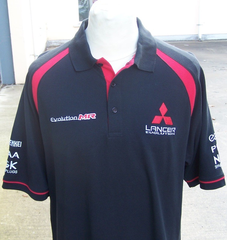 Evolution MR Polo Shirt