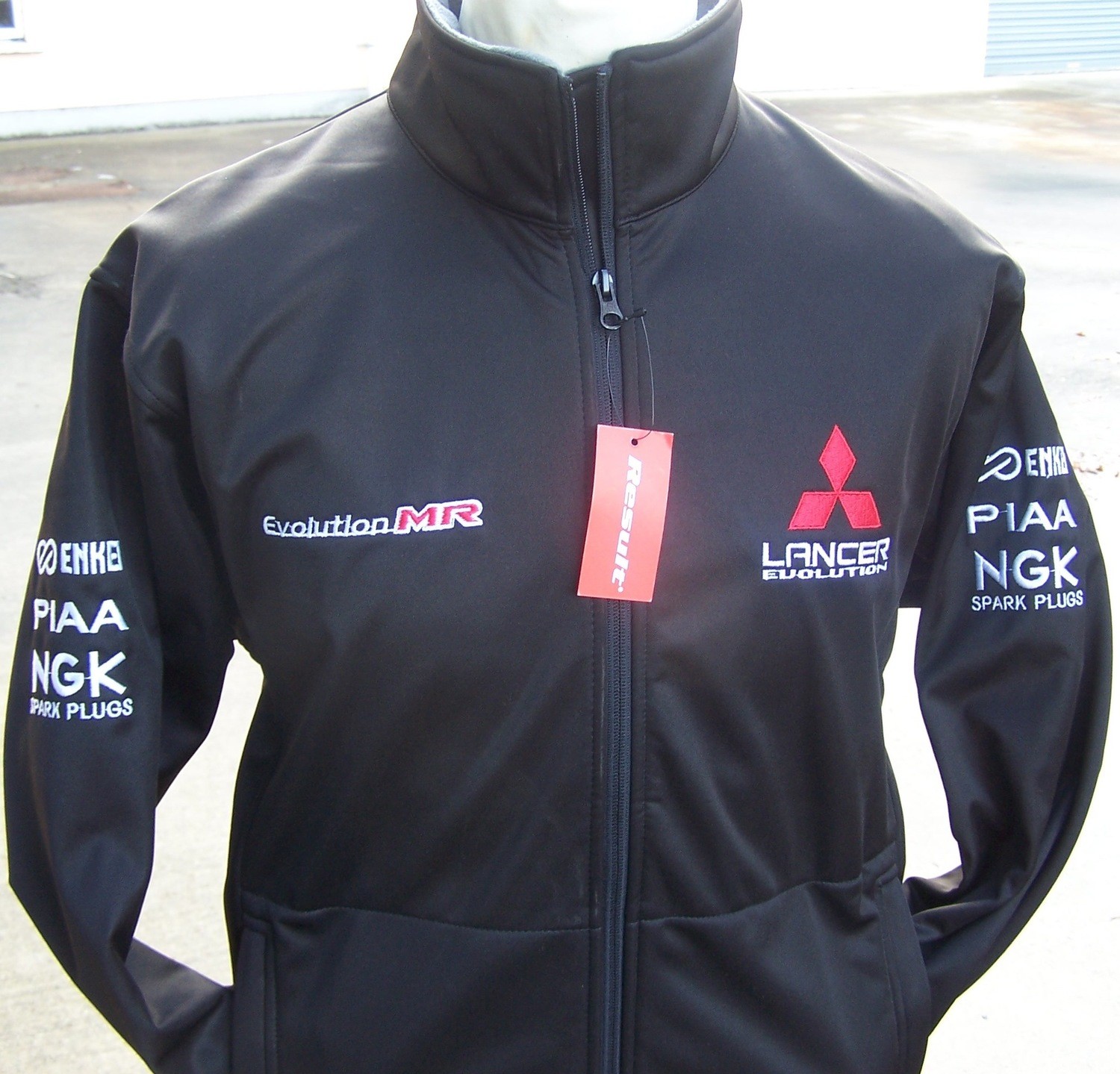 EvolutionMR Soft Shell