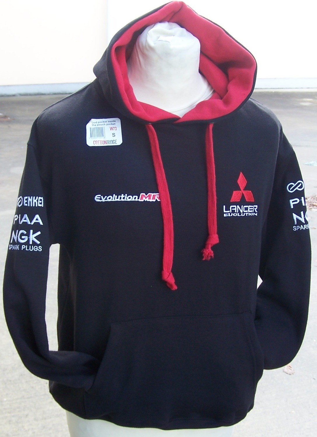 Evolution Hoodie