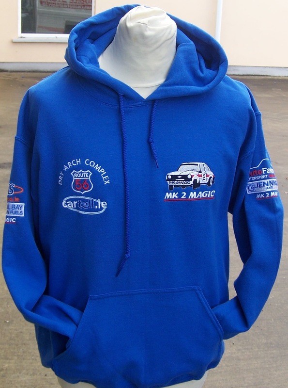 Mk2-Magic Hoodie