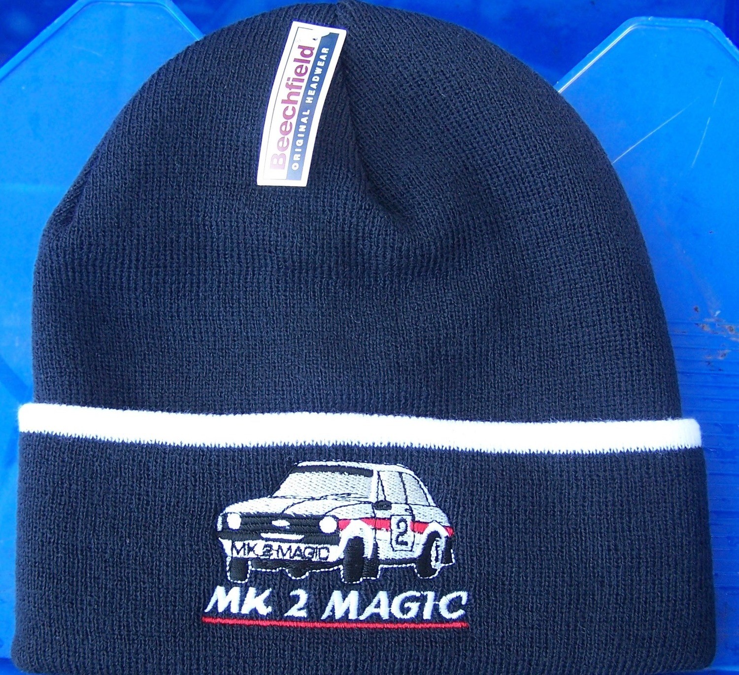 MK-2 Magic Ford Beanie