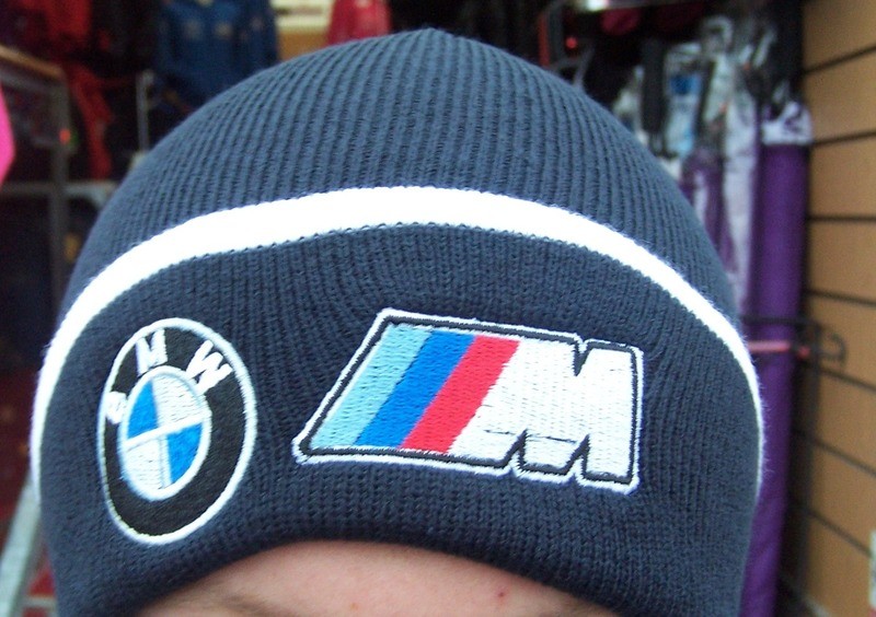 BMW Beanie