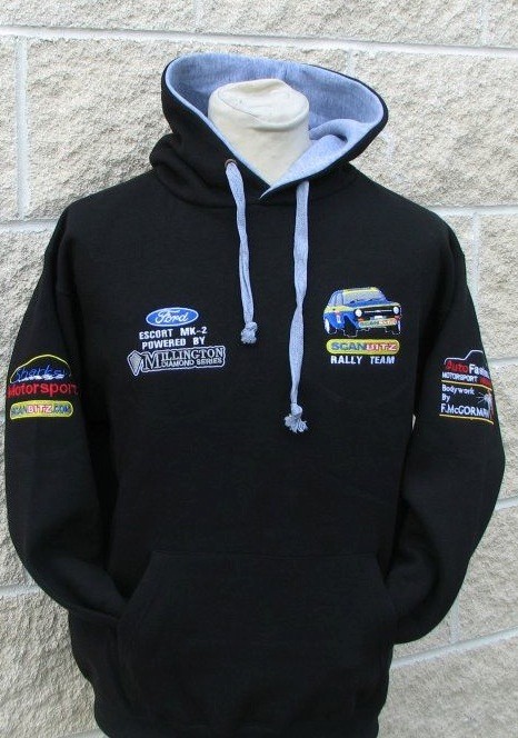 Scanbitz Hoodie