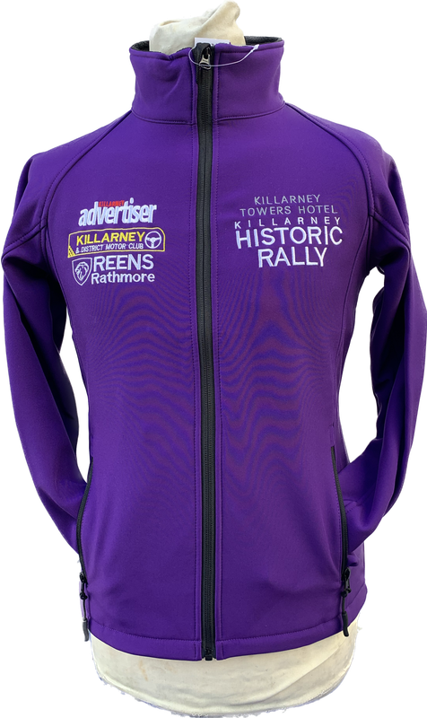 Killarney Historic Ladies Soft Shell